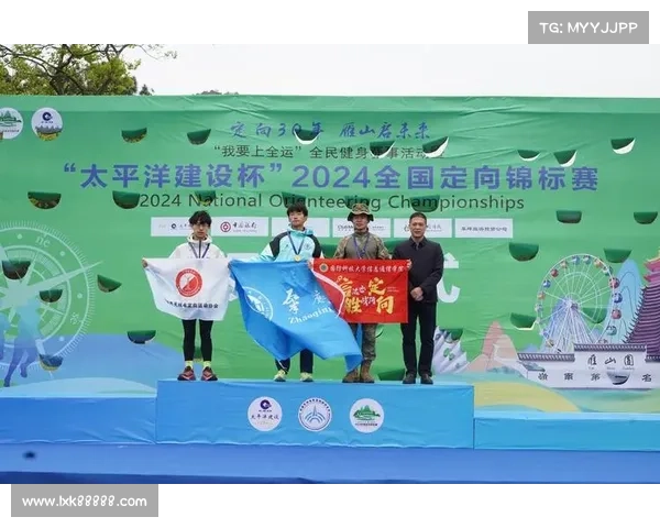 定向运动首届全国学生定向锦标赛