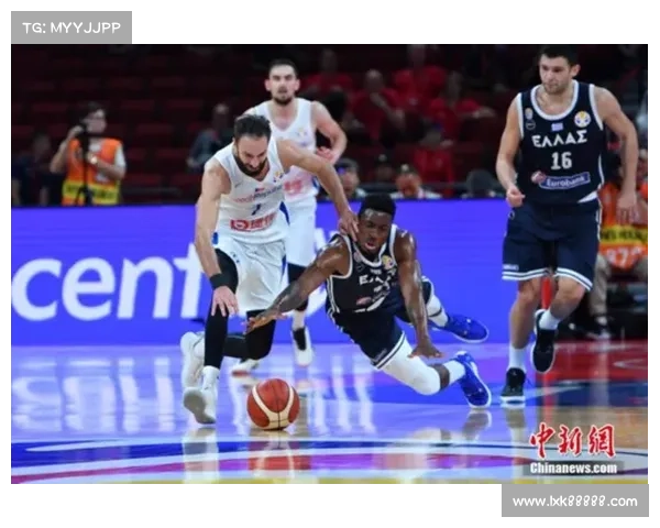 捷克男篮对希腊
